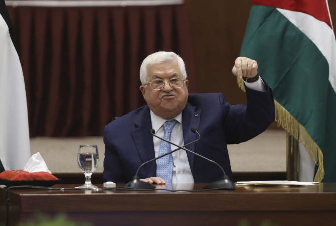 Պաղեստինի նախագահը կոչ է արել ՄԱԿ-ի Անվտանգության խորհրդի նիստ գումարել