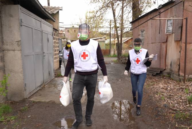 May 8 - World Red Cross and Red Crescent Day