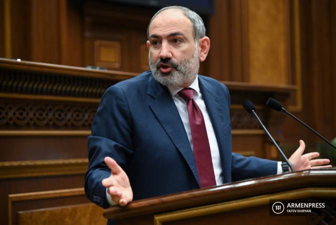 В уголовно-исполнительных учреждениях Армении нет невиновных людей: Пашинян

