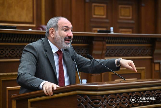 Pashinyan urges not to be afraid of state debt, says it’s an investment in country’s economy, 
future