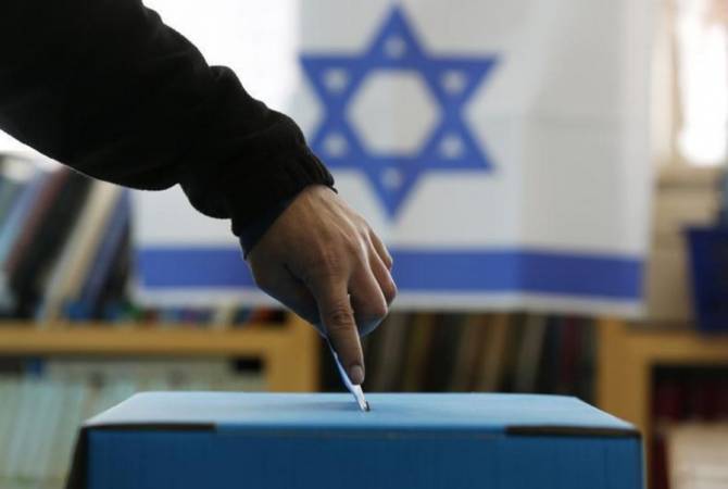 Իսրայելի նոր նախագահի ընտրությունները նշանակված են հունիսի 2-ին
