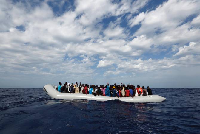 Միջերկրական ծովում այս տարի առնվազն 500 փախստական է խեղդվել