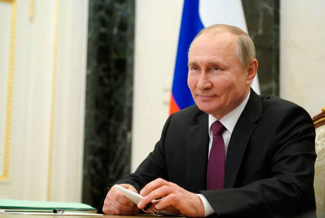 Путин рассказал о последствиях своей вакцинации против коронавируса

