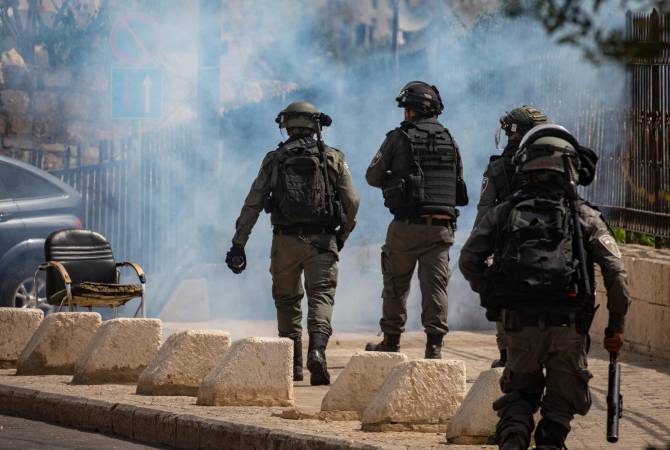 Израильские военные допустили сухопутную операцию против ХАМАС