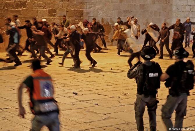 В ООН призвали к прекращению насилия на палестинских территориях и в Израиле
