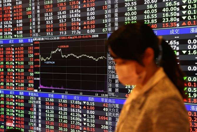 Asian Stocks - 11-05-21