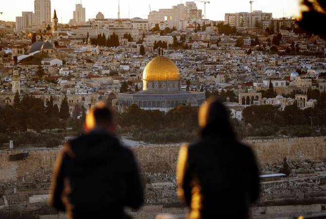 No direct danger posed to Armenian quarter, patriarchate amid Jerusalem clashes