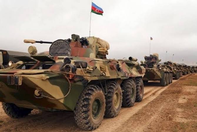 Азербайджан проведет тактические учения с привлечением 15 000 военнослужащих