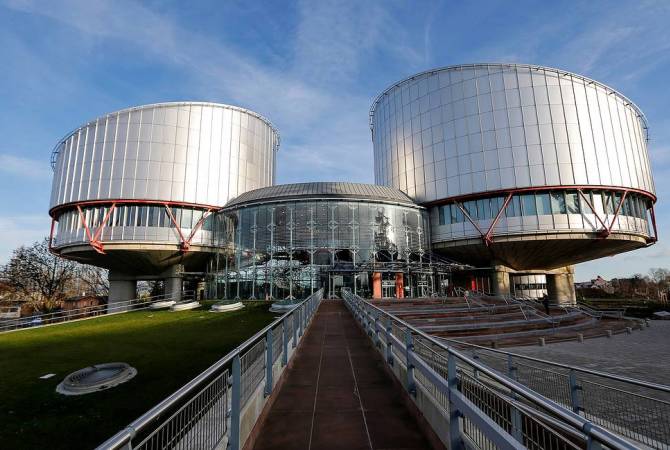 ECHR Grand Chamber to examine cases filed by Armenia, Azerbaijan against each other