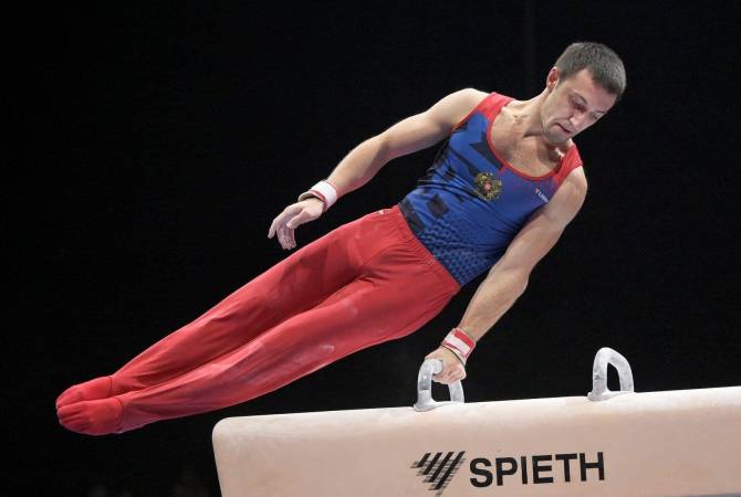 Армянские гимнасты примут участие в Международном турнире в Украине

