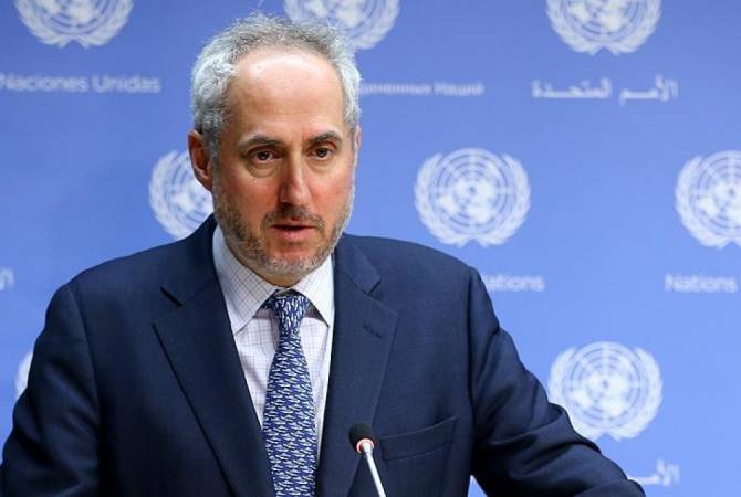 United Nations wants unhindered humanitarian access in Nagorno-Karabakh 