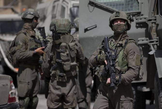 Իսրայելի Պաշտպանության բանակը հայտնել Է Սամարիայի մարզում ահաբեկչության մասին