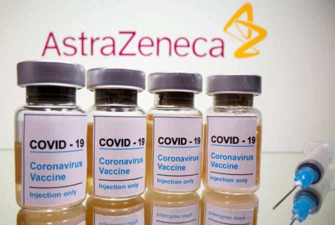 Armenia receives new batch of AstraZeneca vaccine against COVID-19
