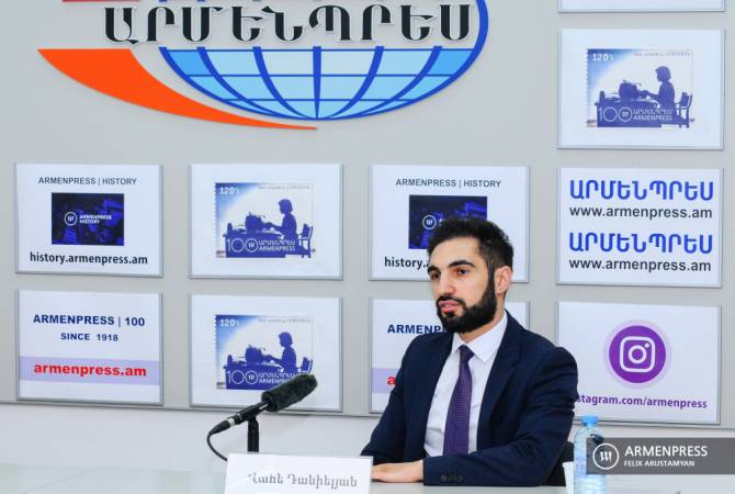 Облегчается процесс открытия иностранцами бизнеса в Армении

