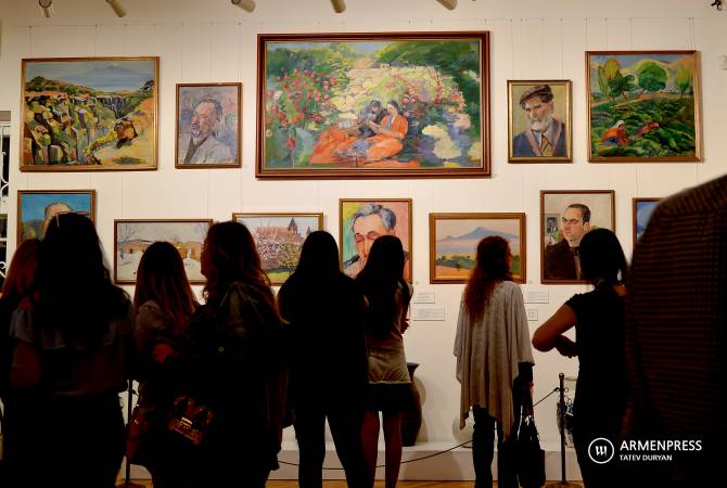 Ցուցահանդես, շնորհանդես, տոնավաճառ. Երևանում շուքով կնշեն Թանգարանների 
միջազգային օրն ու գիշերը