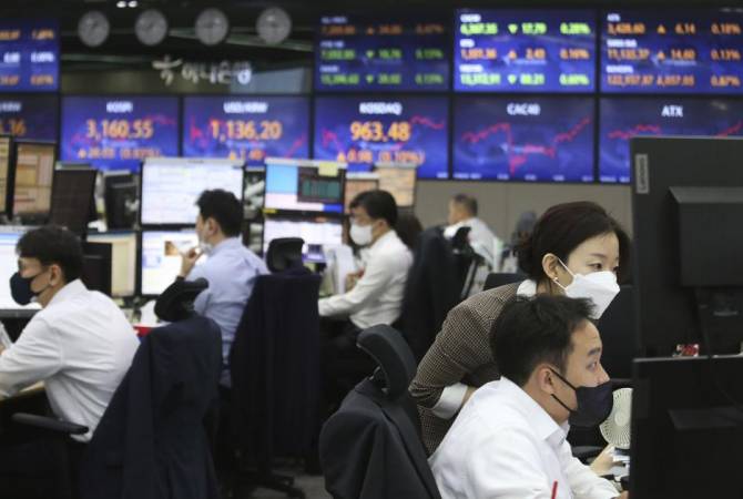 Asian Stocks - 18-05-21