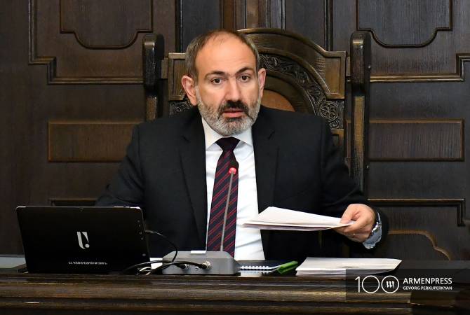 Armenia hasn’t discussed and will not discuss corridor issue in unblocking context - Pashinyan