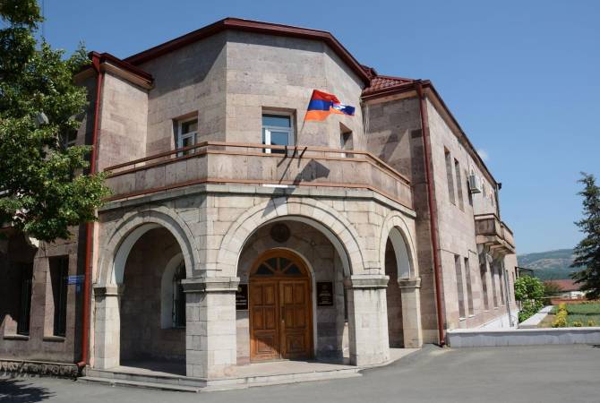 آرتساخ ترحّب بقرار البرلمان الأوروبي الداعي بالإفراج الفوري وغير المشروط عن جميع أسرى الحرب 
الأرمن والمدنيين من أذربيجان