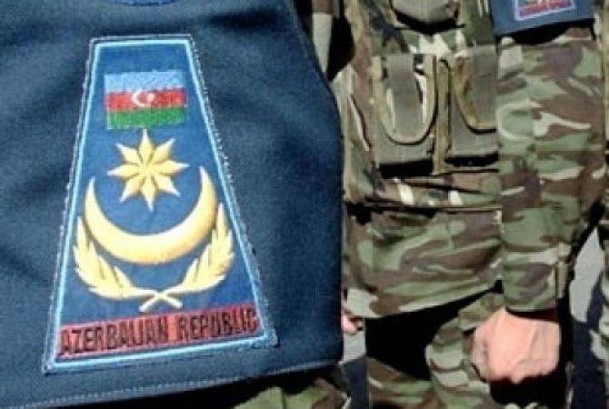 Քարվաճառի շրջանում ադրբեջանցի զինծառայող է մահացել