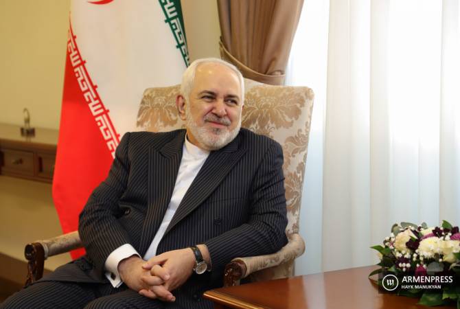 Iranian FM to visit Armenia and Azerbaijan on May 25