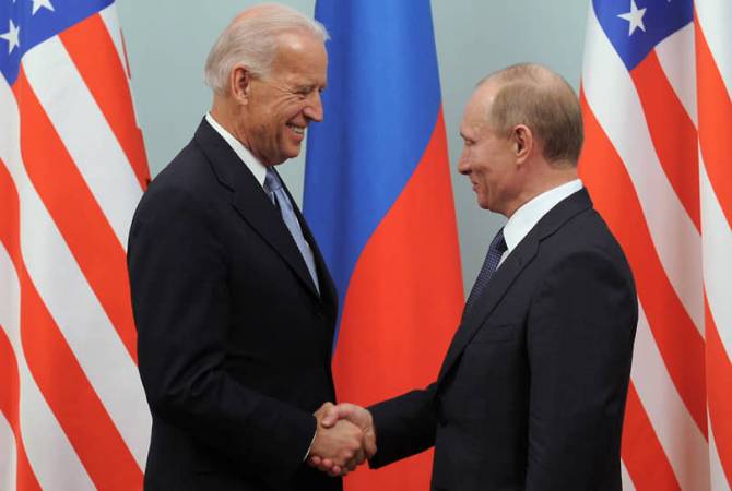 Poutine et Biden se rencontreront à Genève

