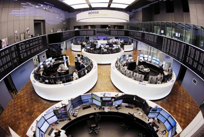 European Stocks - 25-05-21