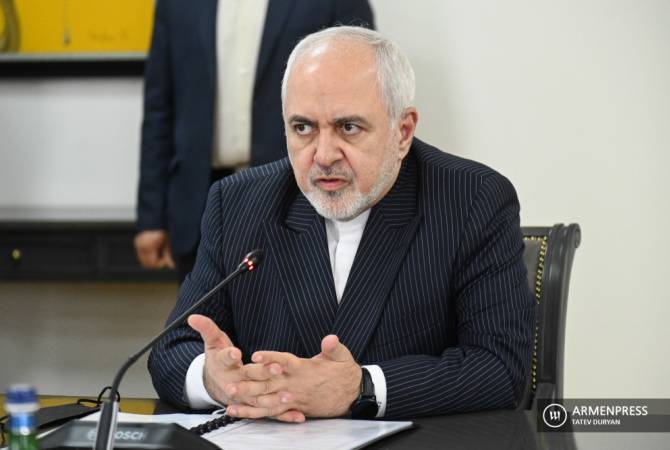 ‘Internationally recognized borders and territorial integrity are our red line’ – Iran’s Zarif