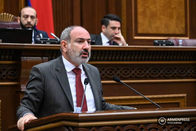 Pashinyan doesn’t rule out applying to UN Security Council if CSTO turns out ineffective 