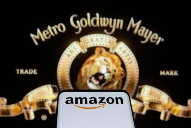 Amazon покупает голливудскую киностудию MGM за $8,5 млрд