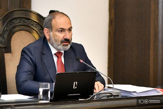 Armenian troops were kidnapped, not captured – Pashinyan on Azeri military’s seizure of 6 
soldiers from Gegharkunik 