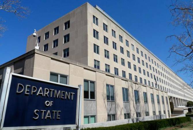 США призывают Азербайджан немедленно освободить всех армянских пленных и 
вернуться на исходные позиции

