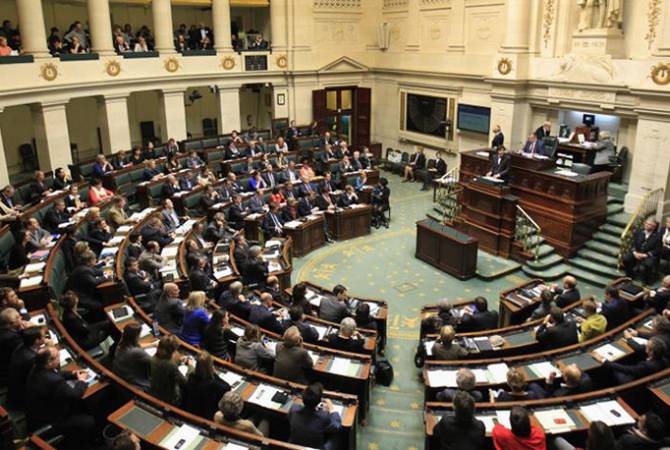 Палата представителей Парламента Бельгии призвала Азербайджан освободить 
армянских пленных


