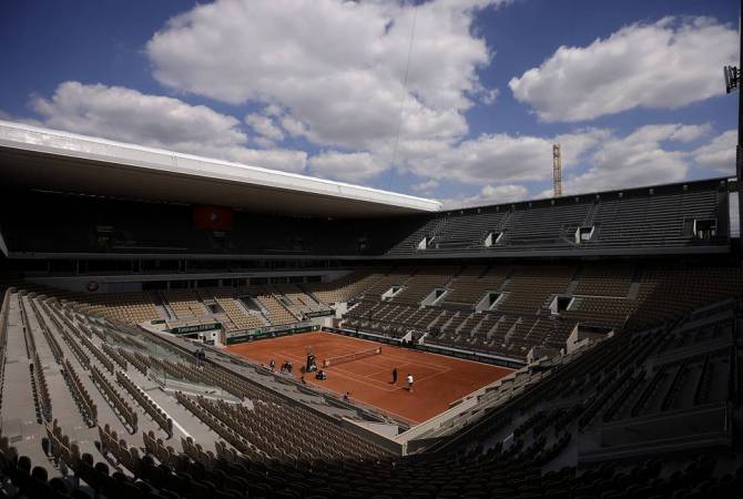  В Париже стартует Roland Garros -2021 