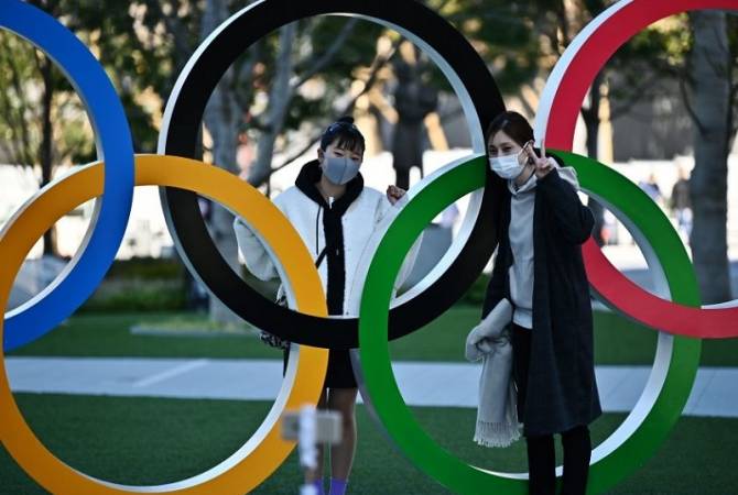 В случае заражения COVID-19 на Олимпийских играх ответственность будет нести сам 
спортсмен

