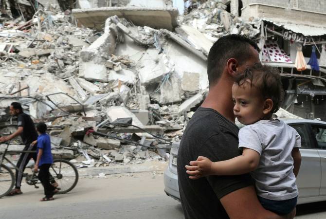  ХАМАС призвал палестинцев к 