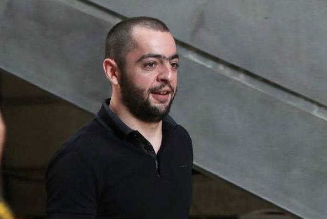 Դատարանը որոշում է կայացրել դադարեցնել Հայկ Սարգսյանի նկատմամբ քրեական 
հետապնդումը 