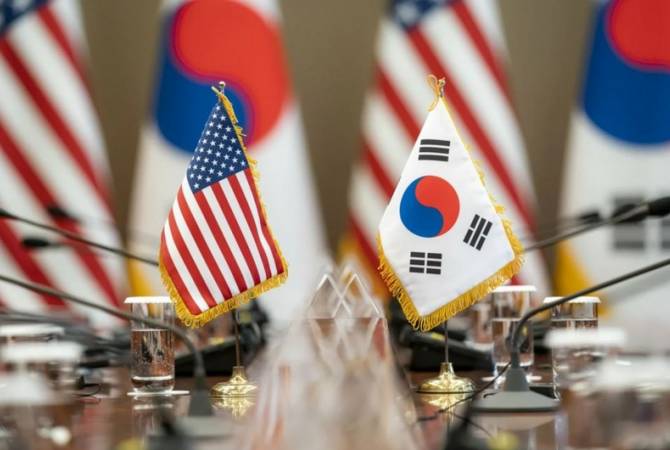 СМИ: лидеры Японии, США и Южной Кореи могут встретиться на саммите G7