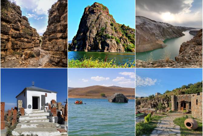 По-новому познаваемая Армения: маршруты, которые никого не оставят равнодушным

