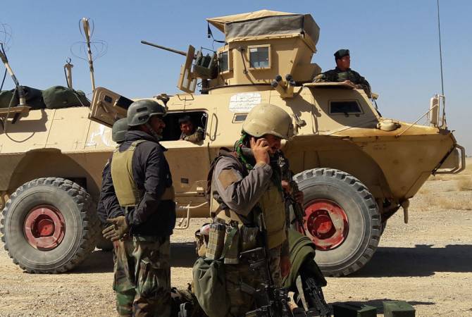 Աֆղանստանի անվտանգության ուժերի ավիահարվածի հետևանքով 12 անձ մահացել է