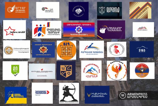 Armenia election campaign: Day 2