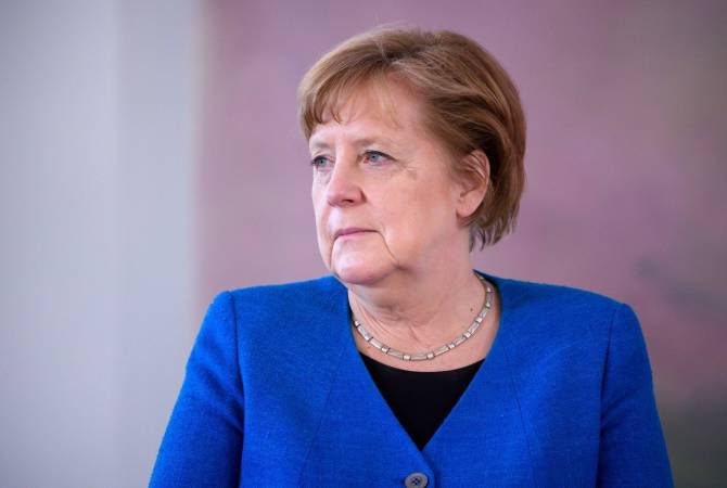  Партия Меркель лидирует на выборах в Саксонии-Анхальт 