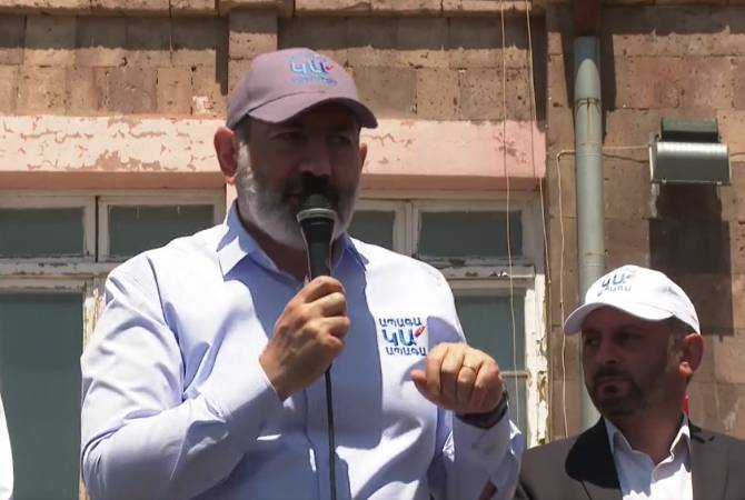 Opportunities of implementing “remedial secession” formula increase considerably – Pashinyan