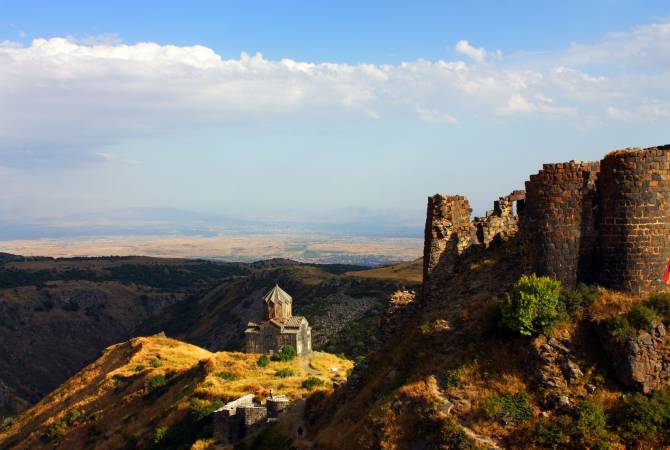Armenia known and unknown. A few tips for the inbound tourist

