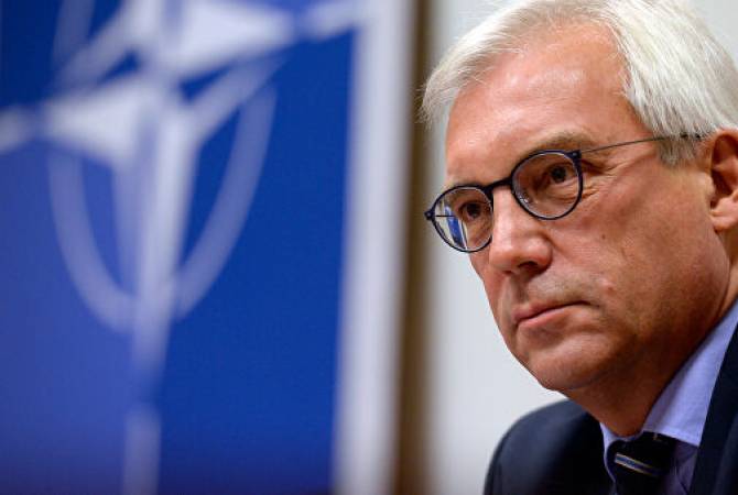  МИД РФ заявил, что отношения с ЕС оказались на нулевой точке

 