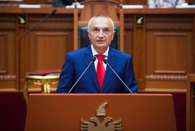 Albanian Parliament votes to impeach President