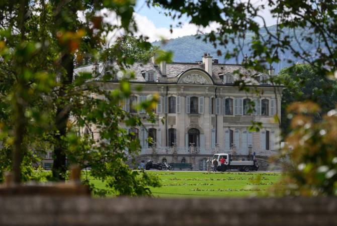 Putin-Biden summit to take place at Geneva’s Villa La Grange on June 16