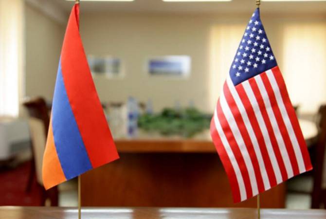 Reeker réaffirme la position des Etats-Unis sur la nécessité de retirer les forces azéries de la 
frontière arménienne