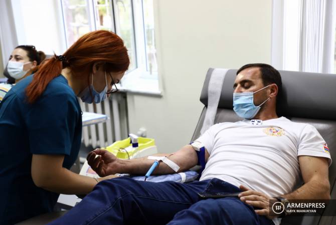 …Чтобы сердца продолжали биться: 14 июня - Международный день донора крови

