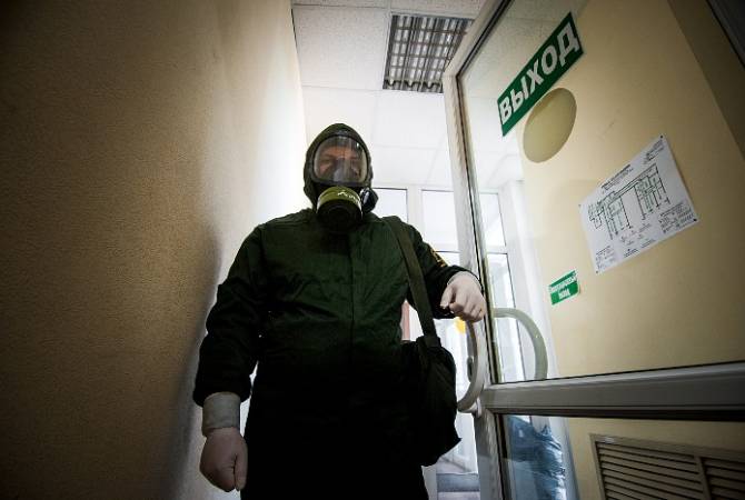 Russia registers 13,721 coronavirus cases in past 24 hours