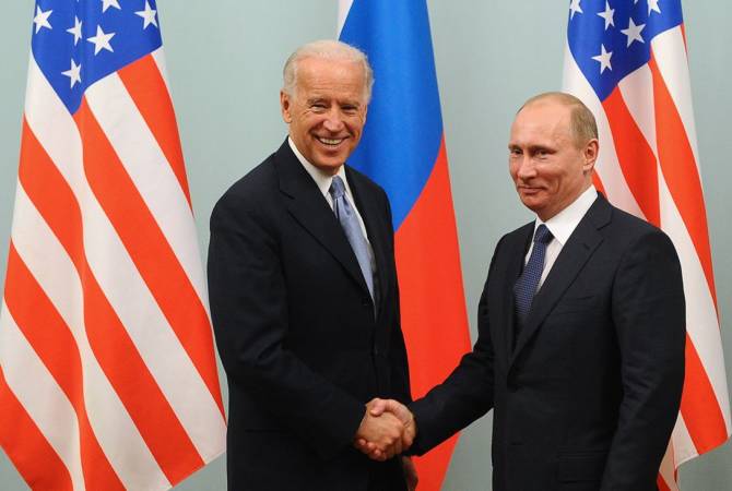 Putin, Biden to discuss Nagorno Karabakh conflict during Geneva summit